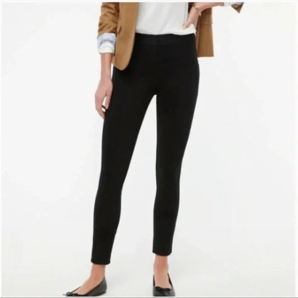 J. Crew Pants - J.Crew Mercantile black pants